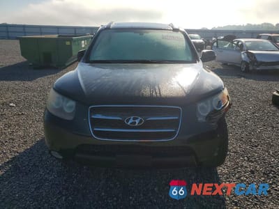 Piąte zdjęcie samochodu w środku: 2007 HYUNDAI SANTA FE SE VIN:5NMSH13E67H126310 - miniatura