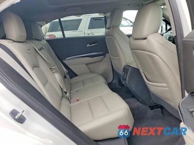 Zdjęcie 10 z 13 samochodu: 2023 CADILLAC XT4 LUXURY VIN:1GYFZBR48PF182081 - miniatura