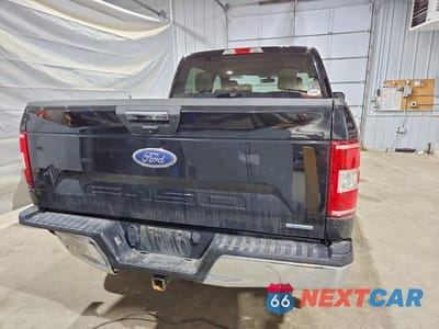 Zdjęcie 6 z 12 samochodu: 2018 FORD F150 SUPERCREW VIN:1FTEW1EG6JKD01555 - miniatura