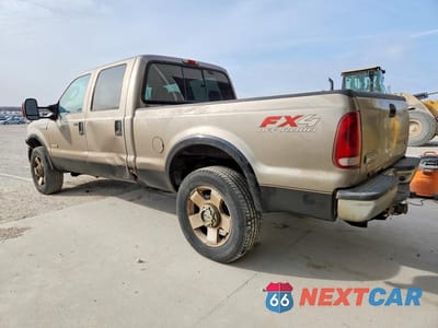 Drugie zdjęcie samochodu z przodu: 2006 FORD F250 SUPER DUTY VIN:1FTSW21P36EA10595 - miniatura