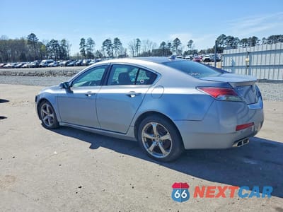 Drugie zdjęcie samochodu z przodu: 2012 ACURA TL VIN:19UUA8F51CA008768 - miniatura