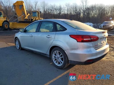 Drugie zdjęcie samochodu z przodu: 2016 FORD FOCUS SE VIN:1FADP3F26GL216649 - miniatura