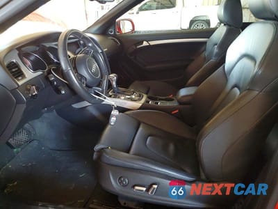 Zdjęcie 7 z 11 samochodu: 2016 AUDI A5 PREMIUM PLUS S-LINE VIN:WAUM2AFHXGN000354 - miniatura