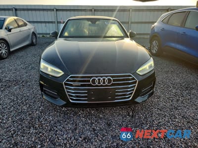Piąte zdjęcie samochodu w środku: 2018 AUDI A5 PREMIUM PLUS VIN:WAUYNGF54JN015215 - miniatura