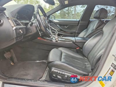 Zdjęcie 7 z 12 samochodu: 2015 BMW 650 I GRAN COUPE VIN:WBA6B2C56FD798946 - miniatura