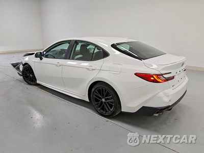 Drugie zdjęcie samochodu z przodu: 2025 TOYOTA CAMRY SE VIN:4T1DAACK6SU085614 - miniatura