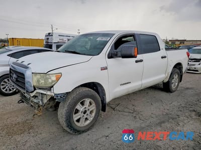 2007 TOYOTA TUNDRA SR5 5TBDV54157S465084 - główne zdjęcie licytacji z USA - miniatura