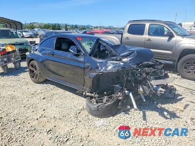 Czwarte zdjęcie samochodu z boku: 2018 BMW M2 VIN:WBS1J5C53J7B70332 - miniatura