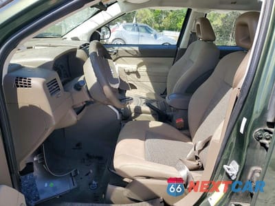 Zdjęcie 7 z 13 samochodu: 2008 JEEP COMPASS SPORT VIN:1J8FT47W38D551216 - miniatura