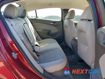 Zdjęcie 11 z 13 samochodu: 2018 CHEVROLET CRUZE LT VIN:1G1BE5SMXJ7155261 - miniatura