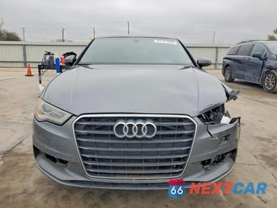 Piąte zdjęcie samochodu w środku: 2015 AUDI A3 PREMIUM VIN:WAUACGFF8F1132682 - miniatura