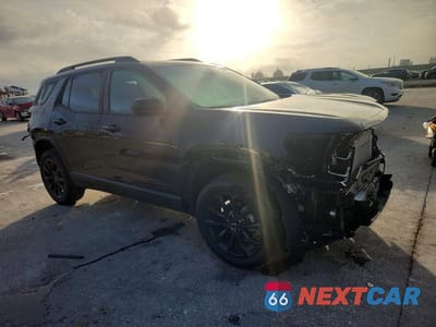 Czwarte zdjęcie samochodu z boku: 2026 GMC TERRAIN ELEVATION VIN:3GKALMEG0TL247328 - miniatura