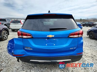 Zdjęcie 6 z 14 samochodu: 2024 CHEVROLET EQUINOX LT VIN:3GNAXUEG3RS108994 - miniatura