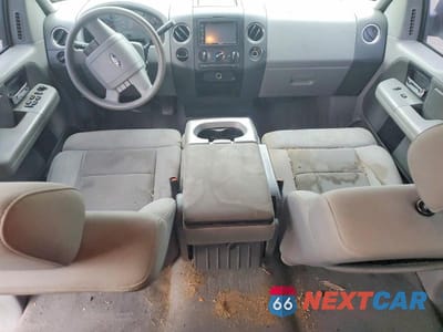 Zdjęcie 8 z 13 samochodu: 2005 FORD F150 SUPERCREW VIN:1FTRW12W75KB53449 - miniatura