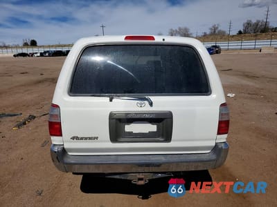 Zdjęcie 6 z 11 samochodu: 1996 TOYOTA 4RUNNER SR5 VIN:JT3HN86R7T0030548 - miniatura