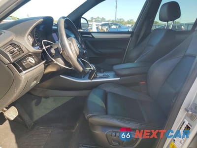 Zdjęcie 7 z 14 samochodu: 2017 BMW X3 SDRIVE28I VIN:5UXWZ7C31H0V88175 - miniatura