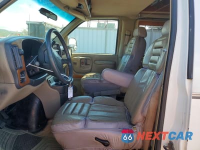 Zdjęcie 7 z 14 samochodu: 1997 CHEVROLET EXPRESS G1500 VIN:1GBFG15R1V1007144 - miniatura