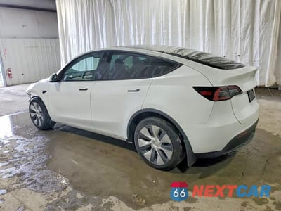 Drugie zdjęcie samochodu z przodu: 2023 TESLA MODEL Y VIN:7SAYGDEE2PA181429 - miniatura