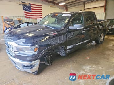 2022 RAM 1500 LARAMIE 1C6SRFJM6NN130482 - główne zdjęcie licytacji z USA - miniatura