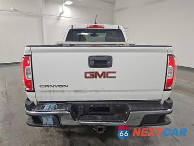 Zdjęcie 6 z 12 samochodu: 2016 GMC CANYON VIN:1GTH6BE36G1141630 - miniatura