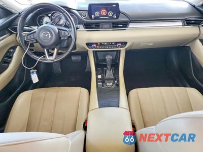 Zdjęcie 8 z 11 samochodu: 2021 MAZDA 6 TOURING VIN:JM1GL1VMXM1607448 - miniatura