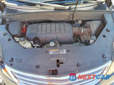 Zdjęcie 12 z 13 samochodu: 2013 CHEVROLET TRAVERSE VIN:1GNKRGKDXDJ182188 - miniatura