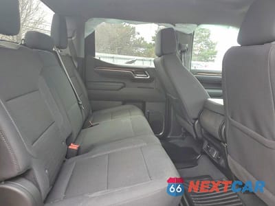 Zdjęcie 11 z 12 samochodu: 2025 CHEVROLET SILVERADO K1500 LT-L VIN:1GCPKKEK5SZ142065 - miniatura