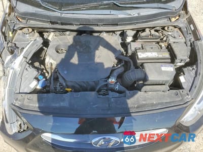 Zdjęcie 11 z 12 samochodu: 2017 HYUNDAI ACCENT VALUE EDITION VIN:KMHCT4AE3HU320774 - miniatura