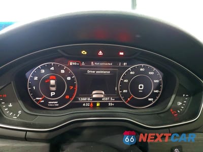 Zdjęcie 9 z 12 samochodu: 2017 AUDI A4 PREMIUM PLUS VIN:WAUENAF45HN022143 - miniatura