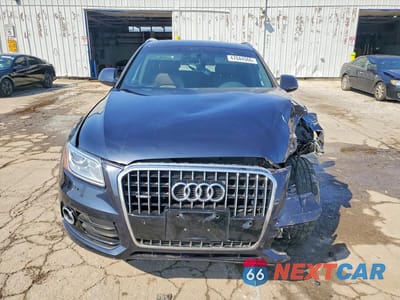 Piąte zdjęcie samochodu w środku: 2015 AUDI Q5 PREMIUM PLUS VIN:WA1LFAFP3FA078324 - miniatura