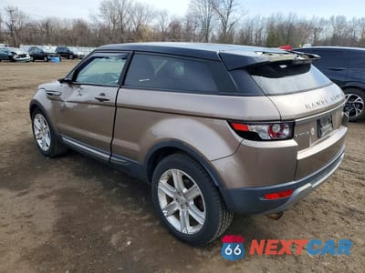 Drugie zdjęcie samochodu z przodu: 2015 LAND ROVER RANGE ROVER EVOQUE PURE PLUS VIN:SALVP1BGXFH037139 - miniatura