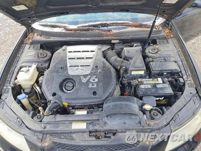Zdjęcie 11 z 12 samochodu: 2006 HYUNDAI SONATA GLS V6 VIN:5NPEU46F16H143922 - miniatura
