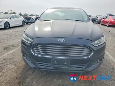 Piąte zdjęcie samochodu w środku: 2014 FORD FUSION SE VIN:3FA6P0H92ER392288 - miniatura