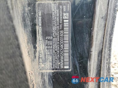 Zdjęcie 12 z 12 samochodu: 2019 MINI COOPER VIN:WMWWG5C54K3D01608 - miniatura