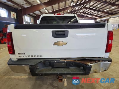 Zdjęcie 6 z 11 samochodu: 2008 CHEVROLET SILVERADO K1500 VIN:2GCEK133981328948 - miniatura