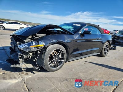 2021 FORD MUSTANG 1FATP8UH9M5115833 - główne zdjęcie licytacji z USA - miniatura