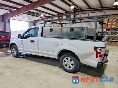 Drugie zdjęcie samochodu z przodu: 2019 FORD F150 VIN:1FTMF1CB5KKE89263 - miniatura