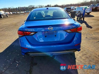 Zdjęcie 6 z 13 samochodu: 2020 NISSAN SENTRA SR VIN:3N1AB8DV7LY312607 - miniatura