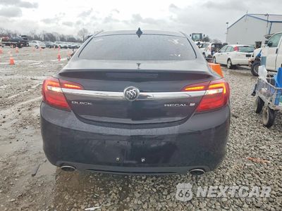 Zdjęcie 6 z 12 samochodu: 2016 BUICK REGAL VIN:2G4GK5EX9G9143066 - miniatura
