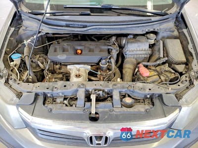 Zdjęcie 11 z 12 samochodu: 2012 HONDA CIVIC EX VIN:2HGFB2F82CH545082 - miniatura