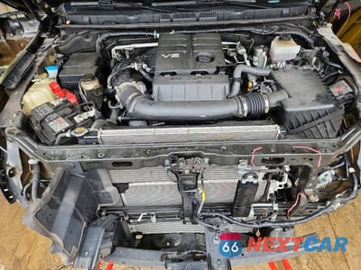 Zdjęcie 11 z 12 samochodu: 2023 NISSAN FRONTIER PRO-4X VIN:1N6ED1EK4PN621911 - miniatura