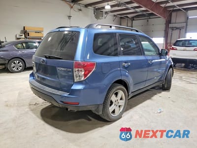 Trzecie zdjęcie samochodu z tyłu: 2010 SUBARU FORESTER 2.5X PREMIUM VIN:JF2SH6CC0AH773307 - miniatura