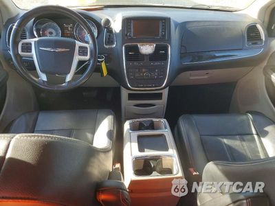 Zdjęcie 8 z 12 samochodu: 2016 CHRYSLER TOWN & COUNTRY TOURING VIN:2C4RC1BG1GR252564 - miniatura