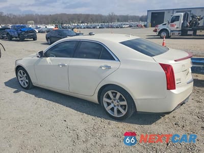 Drugie zdjęcie samochodu z przodu: 2013 CADILLAC ATS VIN:1G6AA5RA4D0138787 - miniatura