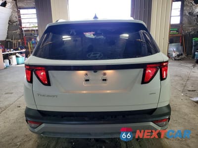 Zdjęcie 6 z 11 samochodu: 2025 HYUNDAI TUCSON SEL VIN:3KMJBCDE0SE017104 - miniatura
