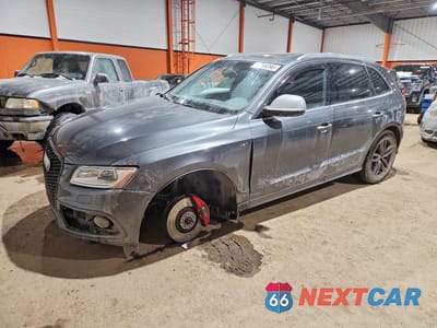 2016 AUDI SQ5 TECHNIK WA1LCAFP0GA047171 - główne zdjęcie licytacji z USA - miniatura