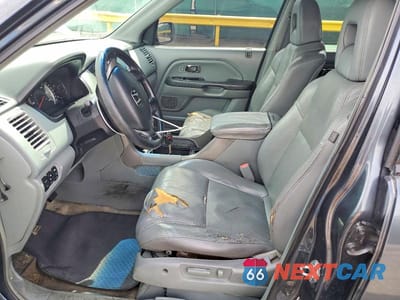 Zdjęcie 7 z 12 samochodu: 2005 HONDA PILOT EXL VIN:5FNYF18525B051810 - miniatura