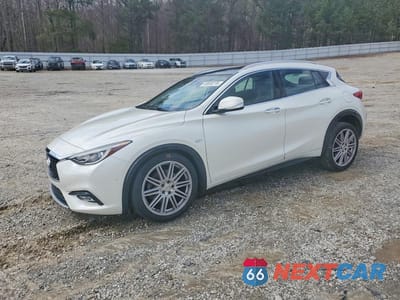 2017 INFINITI QX30 PREMIUM SJKCH5CP3HA025652 - główne zdjęcie licytacji z USA - miniatura