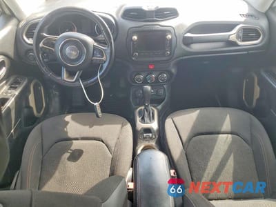 Zdjęcie 8 z 11 samochodu: 2016 JEEP RENEGADE LATITUDE VIN:ZACCJBBT1GPD95582 - miniatura