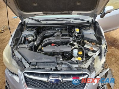 Zdjęcie 11 z 12 samochodu: 2016 SUBARU IMPREZA SPORT LIMITED VIN:JF1GPAY62G8211503 - miniatura